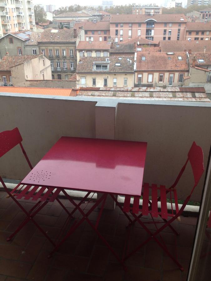 Les Terrasses De Toulouse Compans Lägenhet Exteriör bild
